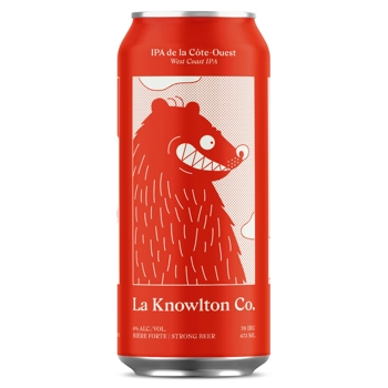 IPA de la Côte-Ouest