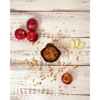 Apple Caramel Muffin - 1545