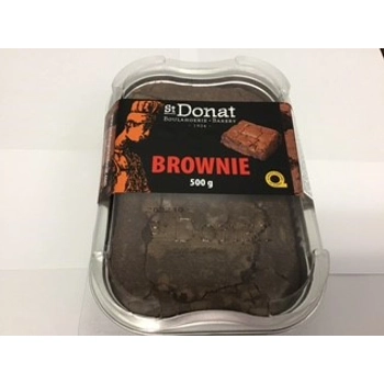 Brownie.