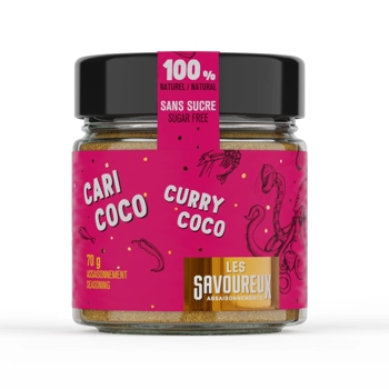 Curry Coco Spice Blend