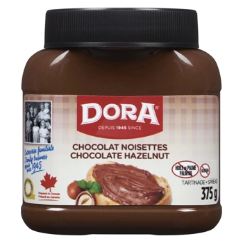 Hazelnuts Chocolate Spread