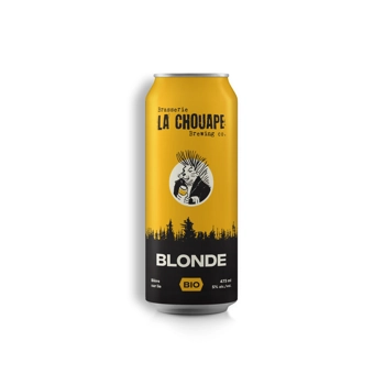 Bière Blonde Bio