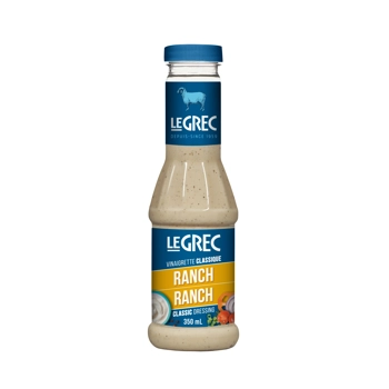 Vinaigrette Le Grec - Campagnarde