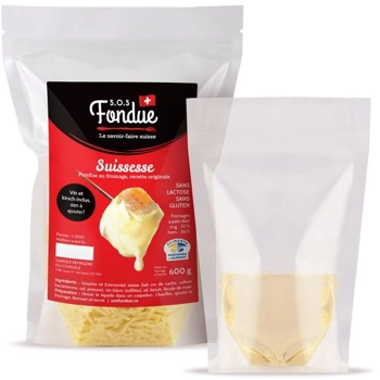 Fondue Suissesse