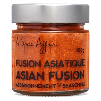 ASIAN FUSION
