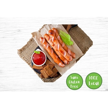 Saucisse Frankfurter