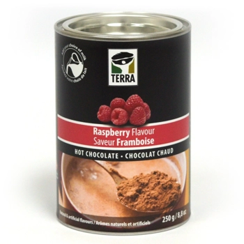 Hot chocolate - Raspberry