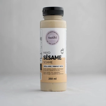 Mayo sesame