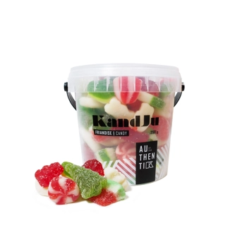 Christmas mix bucket 350 g