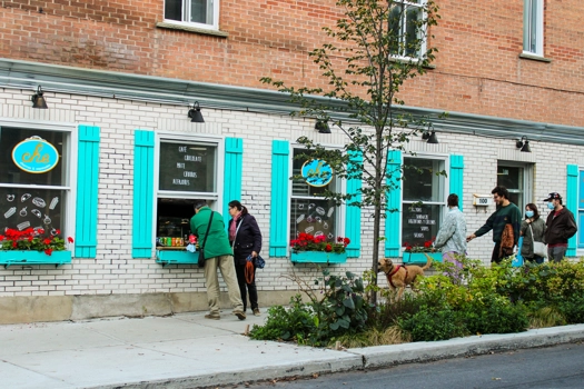 Restaurant Che Churros & Empanadas