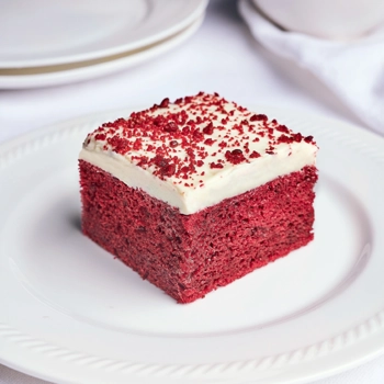 Red velvet cake