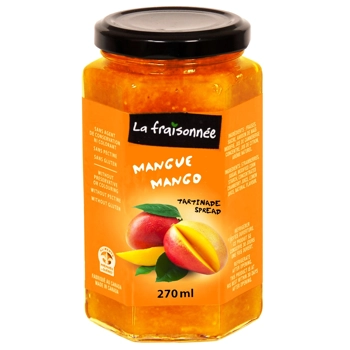Mango spread