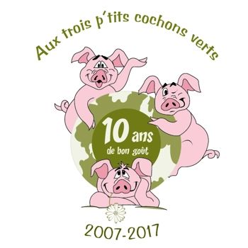 Aux Trois Petits Cochons Verts