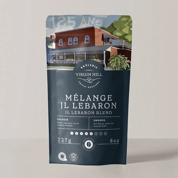 Café Mélange JL Lebaron