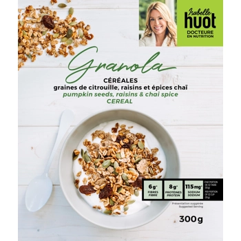 Granola chaï