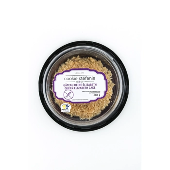 Gâteau Reine Élizabeth