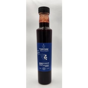 AIGRE DE CASSIS BIO