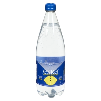 Eau De Source Gazéifiée Citron