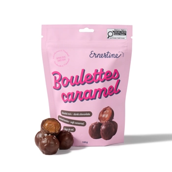 Boulettes Caramel
