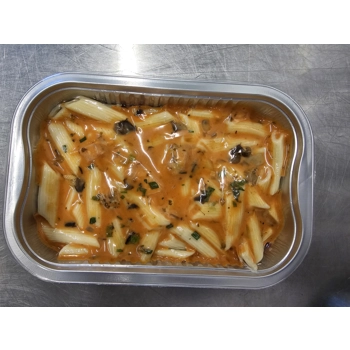 Penne à la Gigi.
