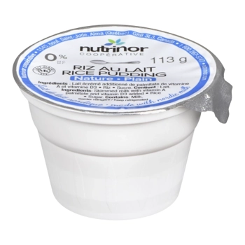 24 x 113g Riz au lait Nature.