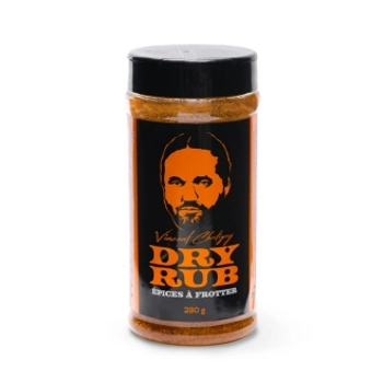 TRANSCENDENTAL DRY RUB