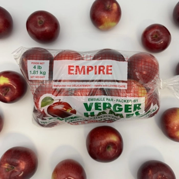 Pommes empire 4 lbs