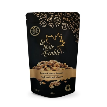 Maple and Apples Pecans