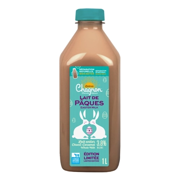 Lait de Pâques Lait Entier 3,8%