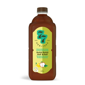 Jus Moitié-Moitié