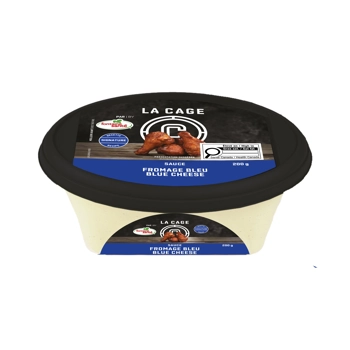 Sauce au fromage bleu