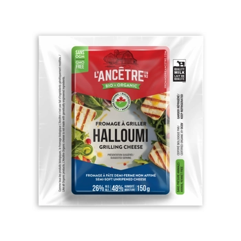 Halloumi ,biologique