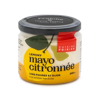 Mayo Citronnée
