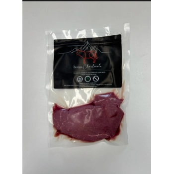 STEAK FRANÇAIS DE BOEUF BIOLOGIQUE
