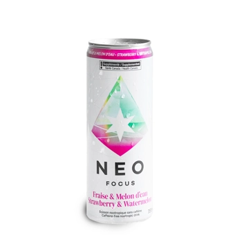 Neo fraise & melon d'eau