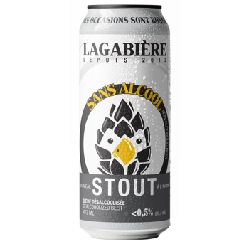 STOUT SANS ALCOOL