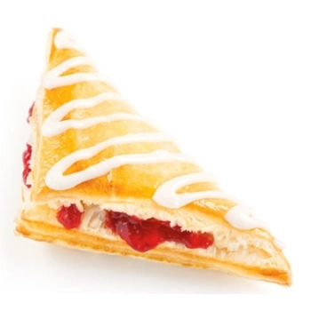 Kit à chaussons-fraises.