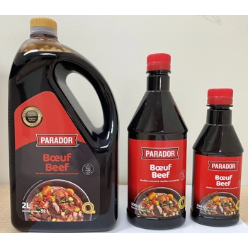 Bouillon Concentré de Boeuf