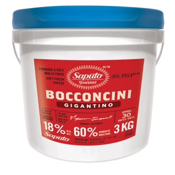 Bocconcini Gigantino 20% M.G.