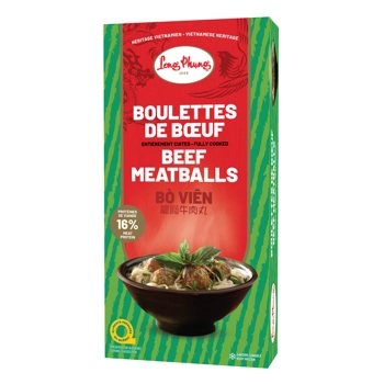 Boulettes de boeuf