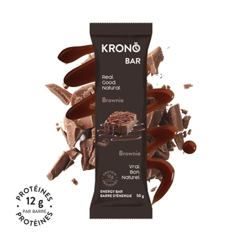 KronoBar Brownie