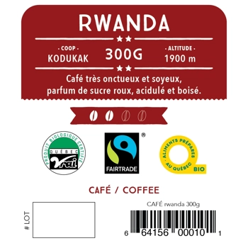 Café Rwanda