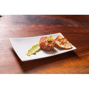 Cubes à tartare de saumon Atlantique canadien