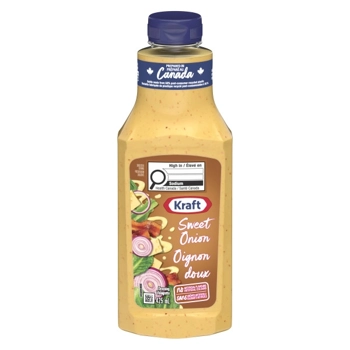 Vinaigrette Oignon Doux