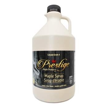 Sirop d'érable Ambré 2 L