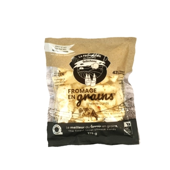 Fromage en grains argousier & poivre