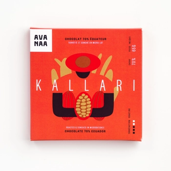 Chocolate Kallari 70%