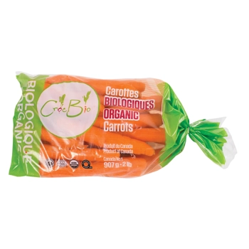 Carottes biologiques