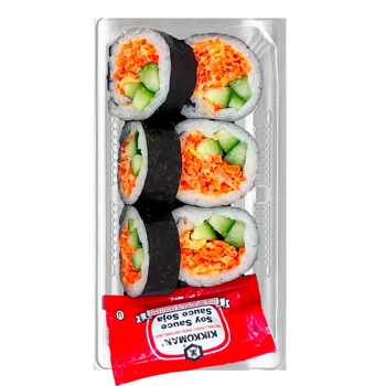 Vegetarian Makis 6 pcs