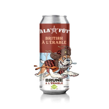 British à l'érable